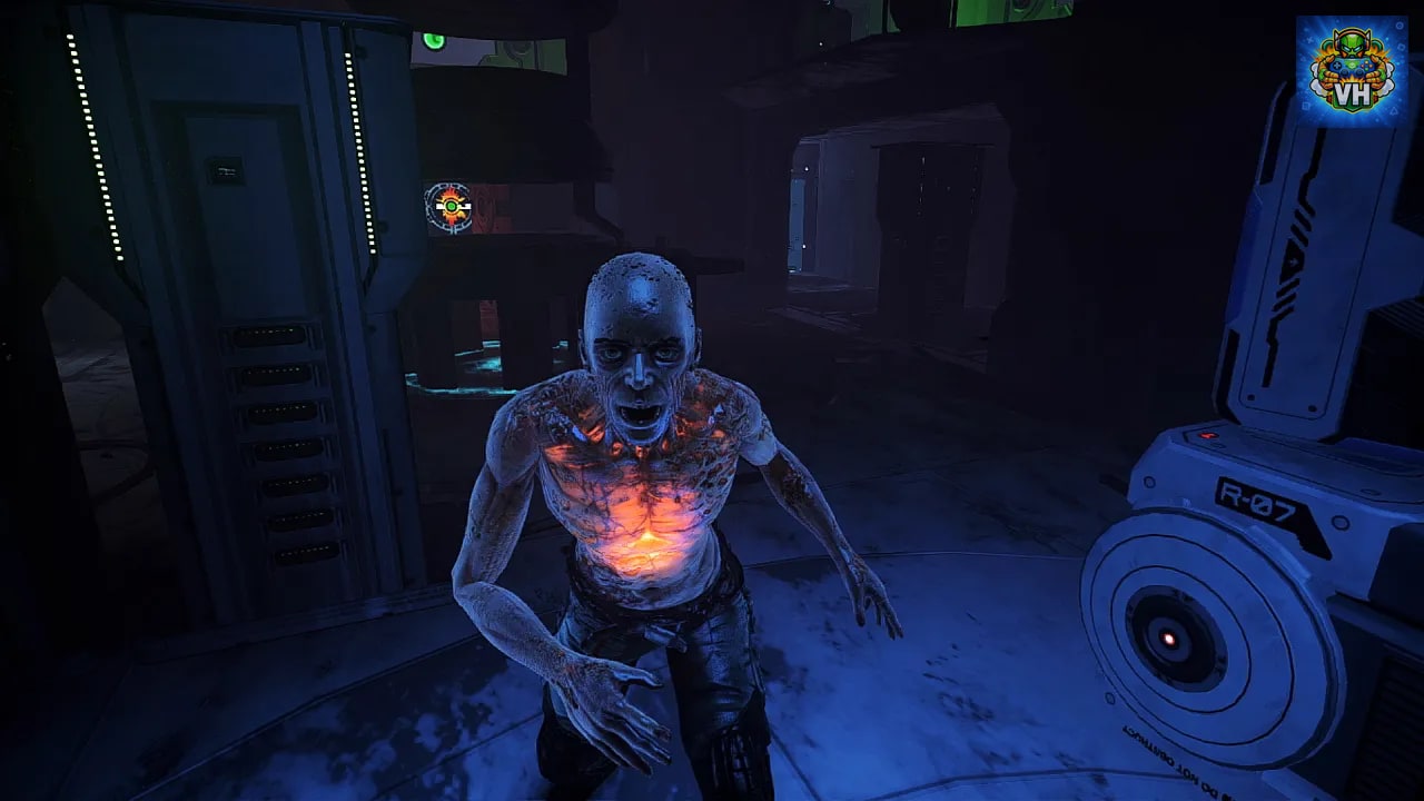 The Persistence Nintendo Switch - ảnh màn hình 2