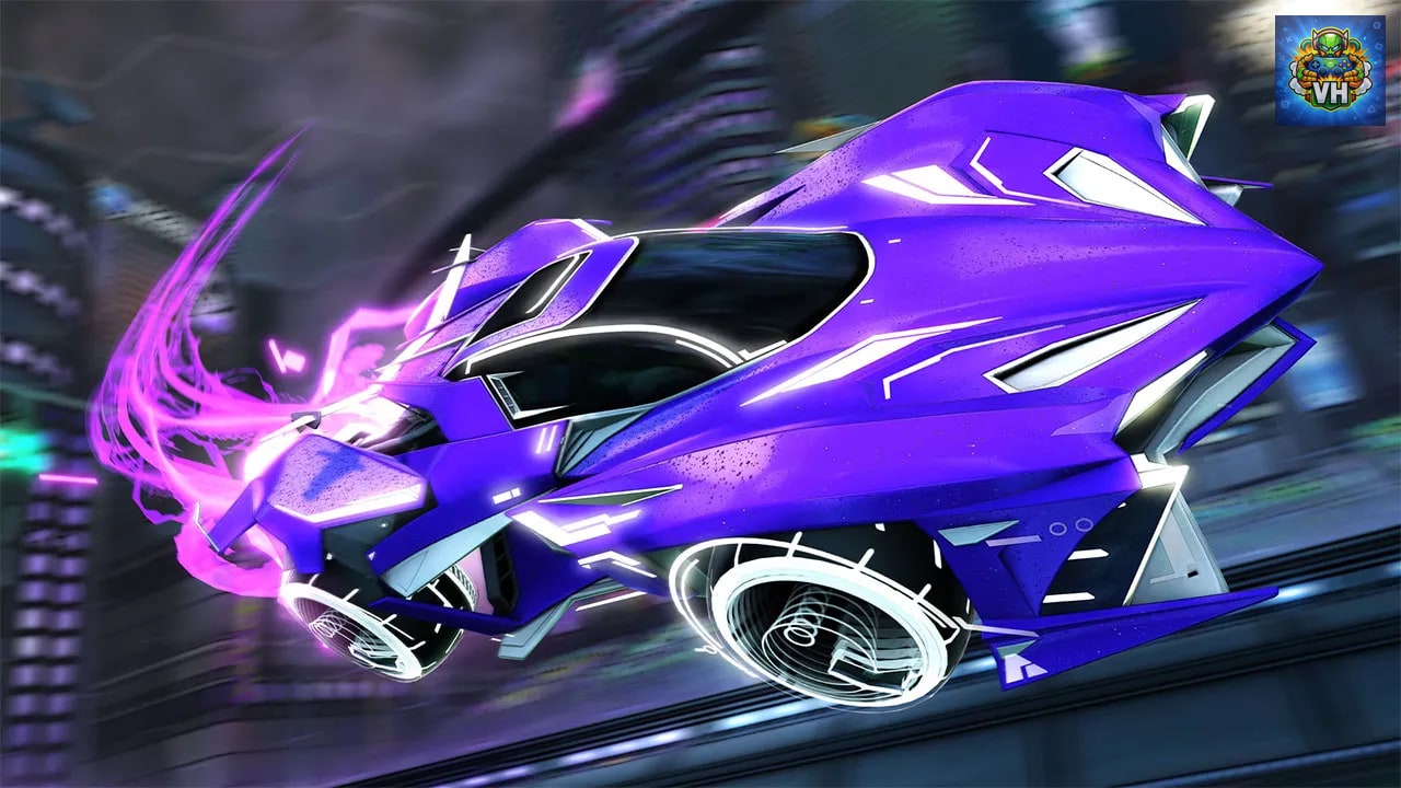 Rocket League® Nintendo Switch - ảnh màn hình 53