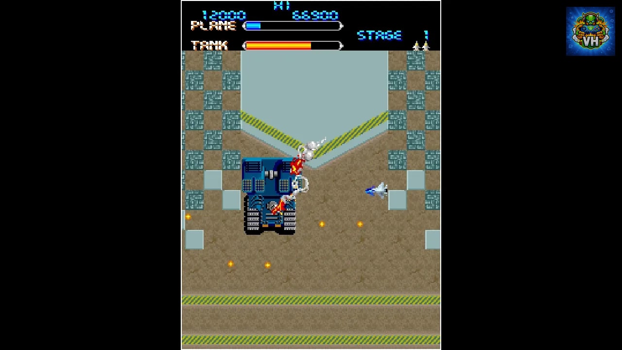 Arcade Archives MX5000 Nintendo Switch - ảnh màn hình 2