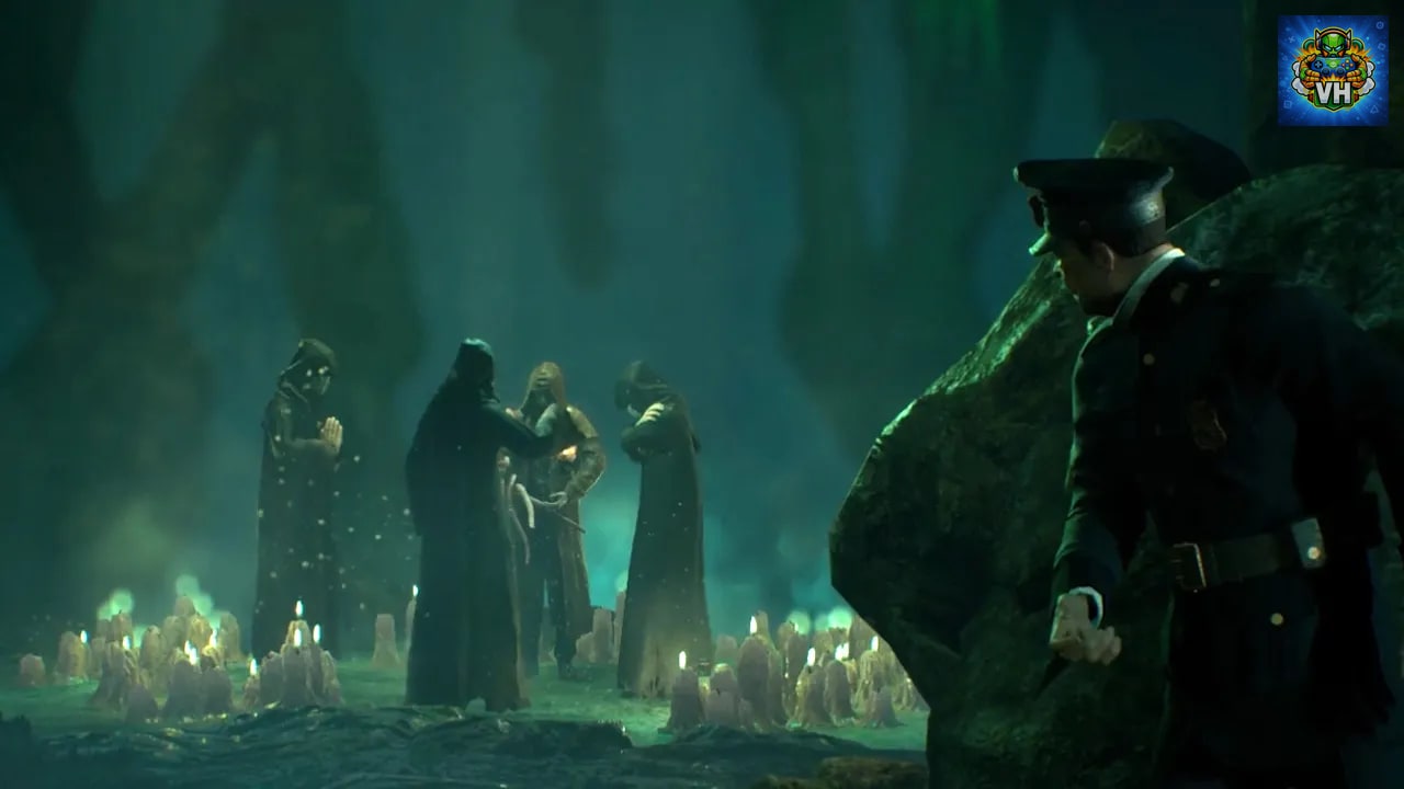 Call of Cthulhu Nintendo Switch - ảnh màn hình 5