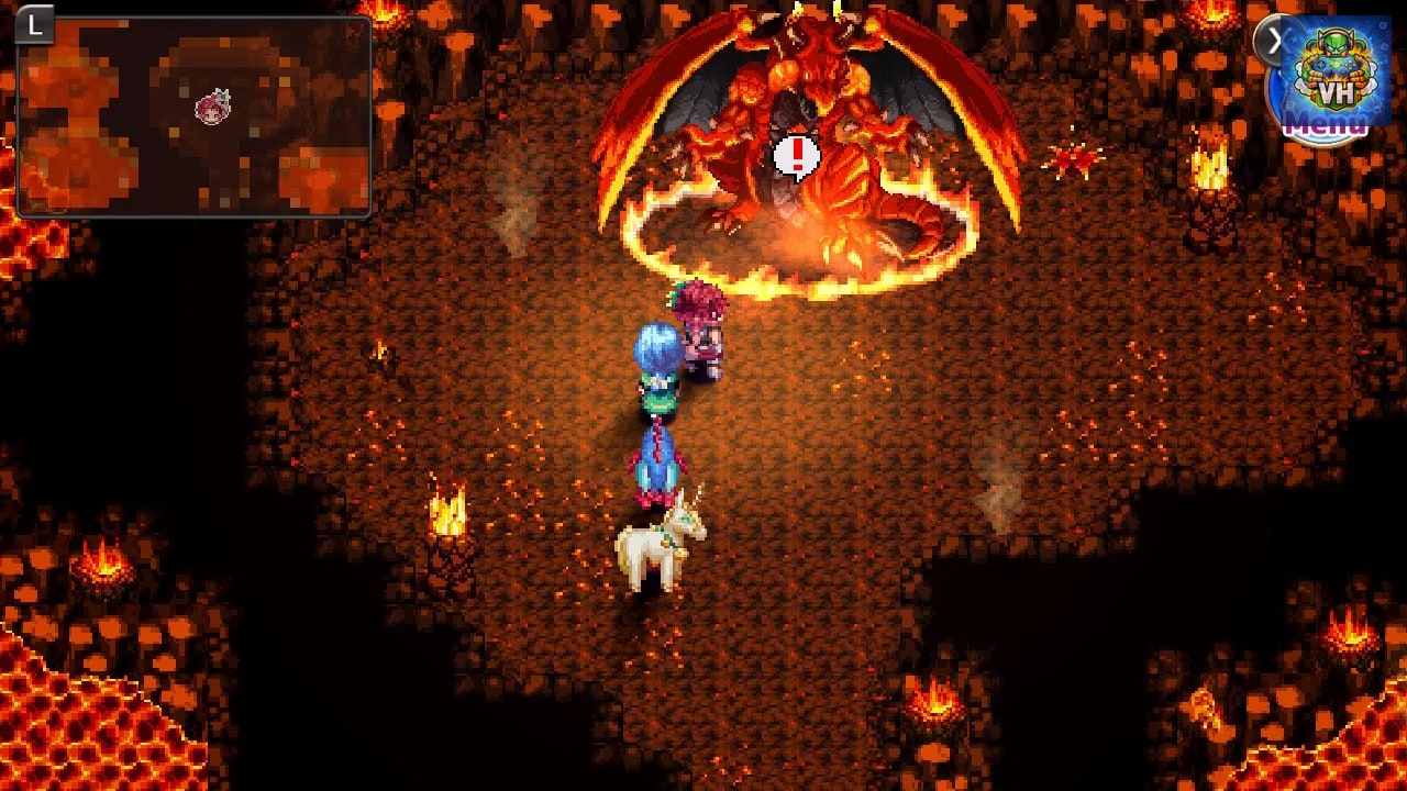 Monster Viator Nintendo Switch - ảnh màn hình 6