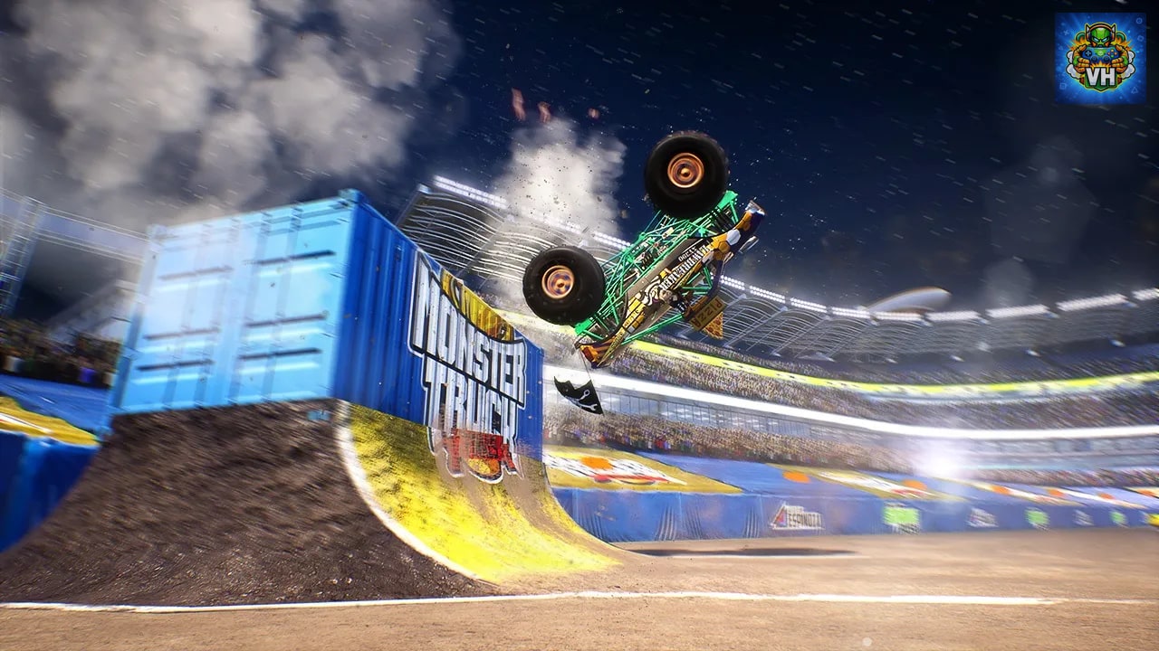 Monster Truck Championship Nintendo Switch - ảnh màn hình 4