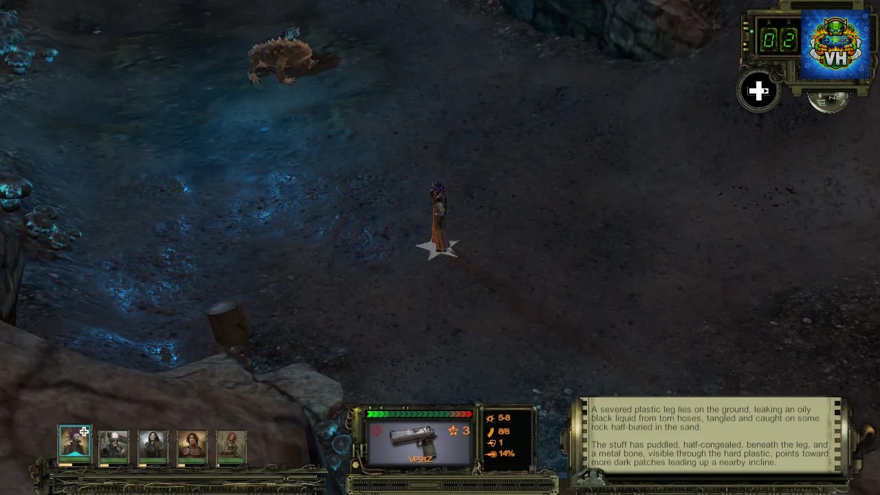 Wasteland 2: Director's Cut Nintendo Switch - ảnh màn hình 6