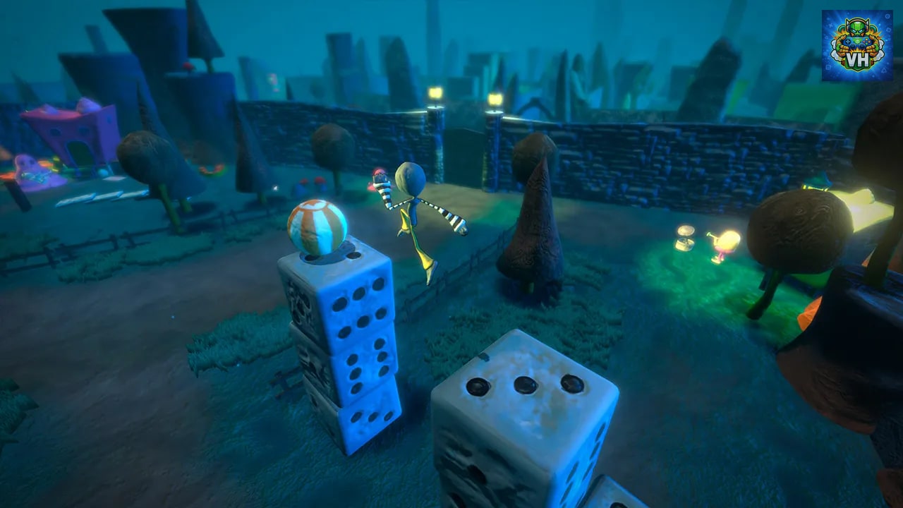 Onirike Nintendo Switch - ảnh màn hình 2