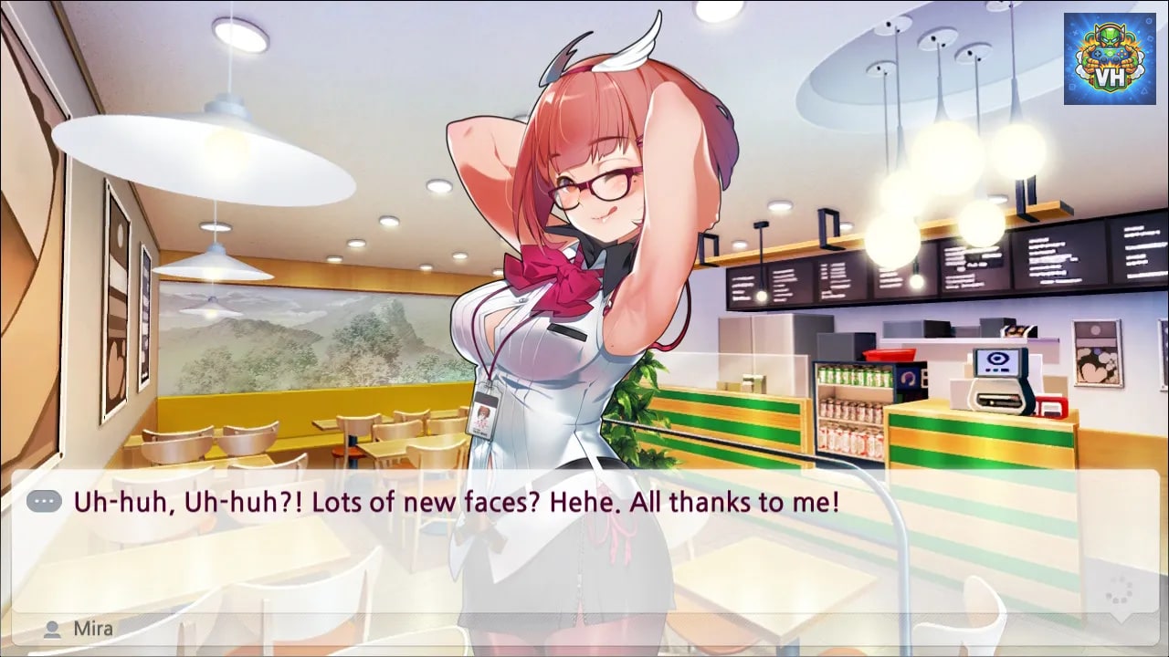 Miracle Snack Shop Nintendo Switch - ảnh màn hình 2