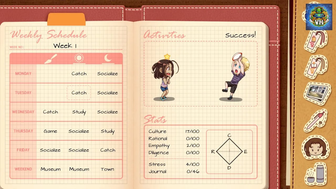C14 Dating Nintendo Switch - ảnh màn hình 6
