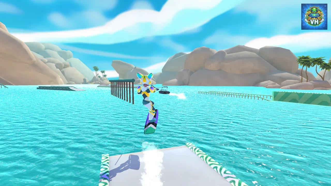 Instant Sports Paradise Nintendo Switch - ảnh màn hình 6