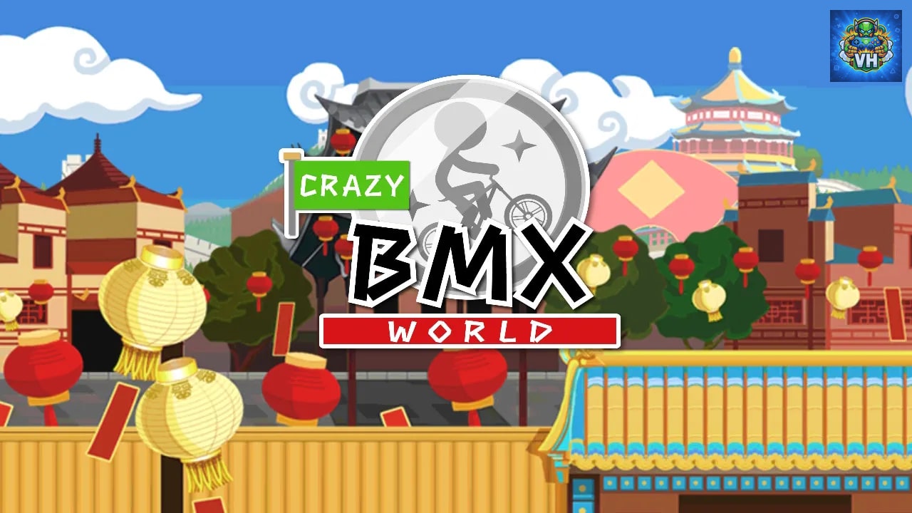 Crazy BMX World Nintendo Switch - ảnh màn hình 3
