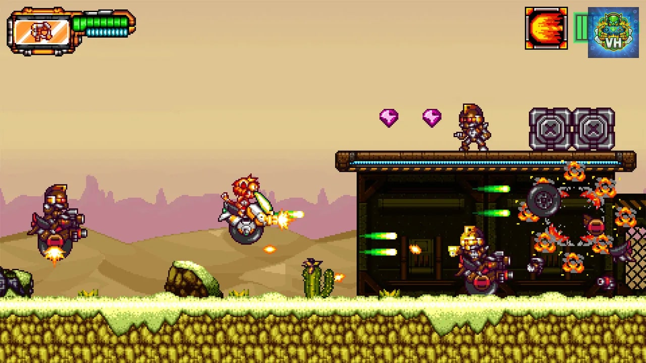 Metaloid: Origin Nintendo Switch - ảnh màn hình 2