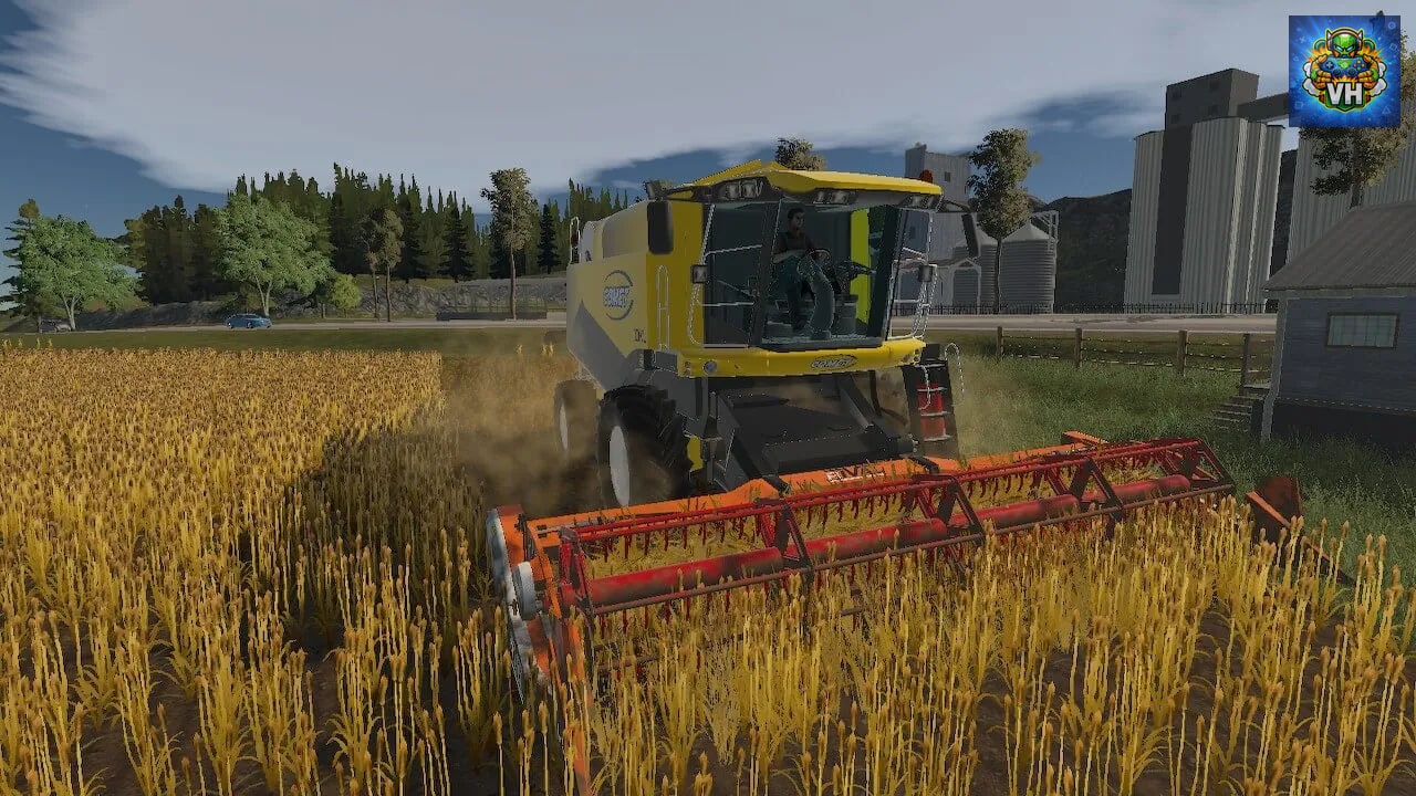 Real Farm - Premium Edition Nintendo Switch - ảnh màn hình 5
