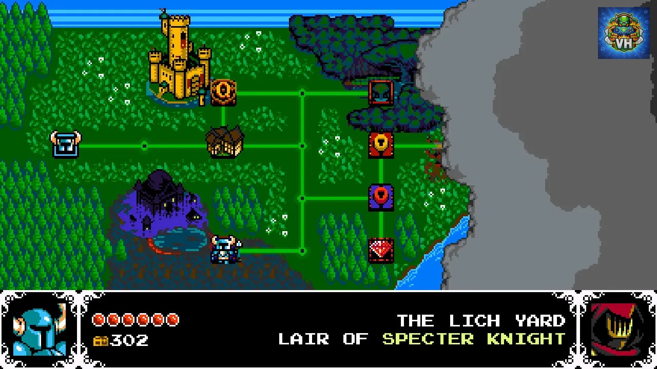Shovel Knight: Shovel of Hope Nintendo Switch - ảnh màn hình 3