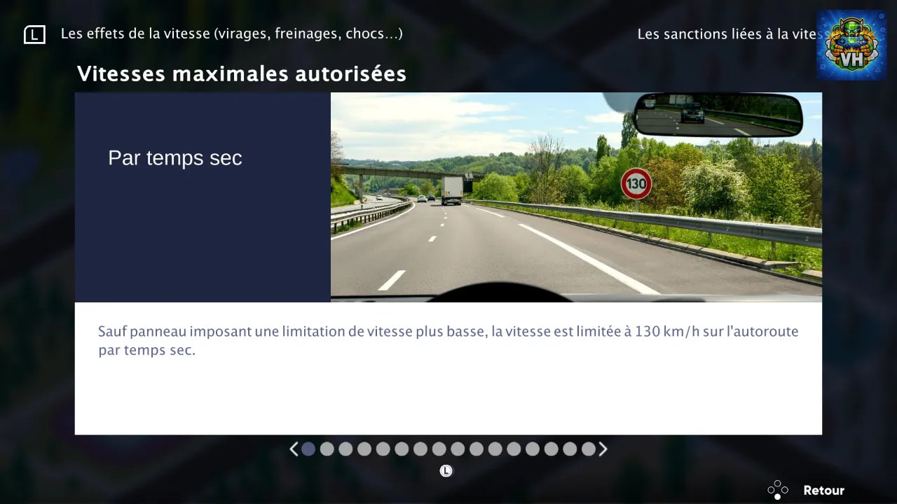 Réussir : Code de la Route - Nouvelle Édition (French Highway Code) Nintendo Switch - ảnh màn hình 4