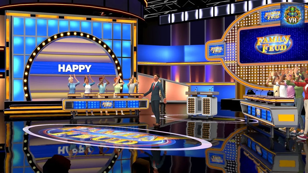 Family Feud® Nintendo Switch - ảnh màn hình 4