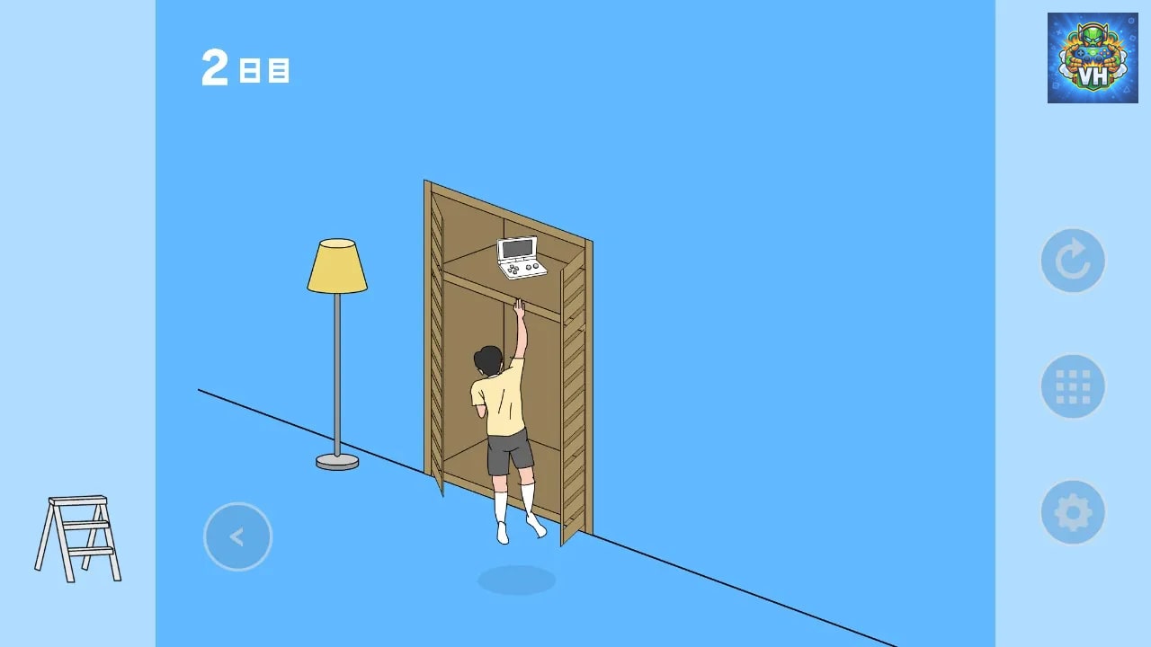 Mom Hid My Game! 2 Nintendo Switch - ảnh màn hình 10