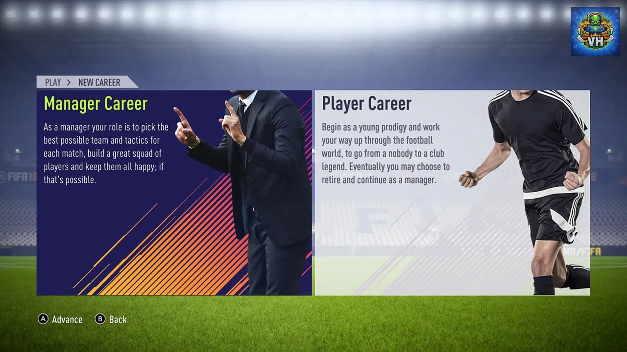 FIFA 18 Nintendo Switch - ảnh màn hình 6