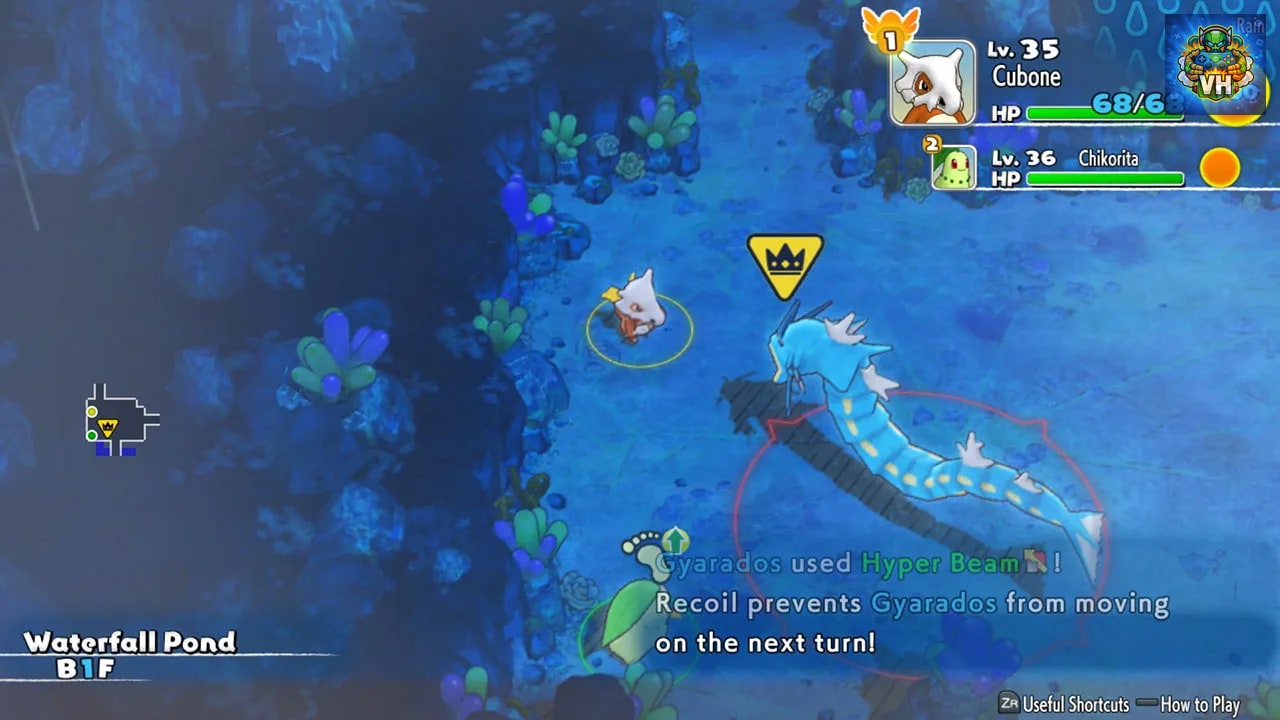 Pokémon Mystery Dungeon™: Rescue Team DX Nintendo Switch - ảnh màn hình 17