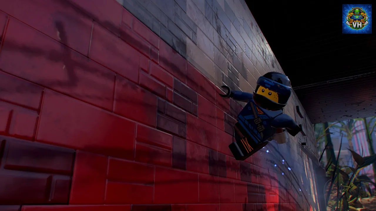 LEGO® NINJAGO® Movie Video Game Nintendo Switch - ảnh màn hình 4