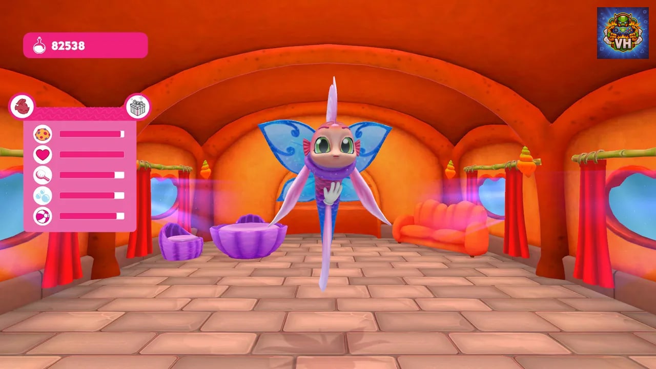 Fantasy Friends: Under the Sea Nintendo Switch - ảnh màn hình 3