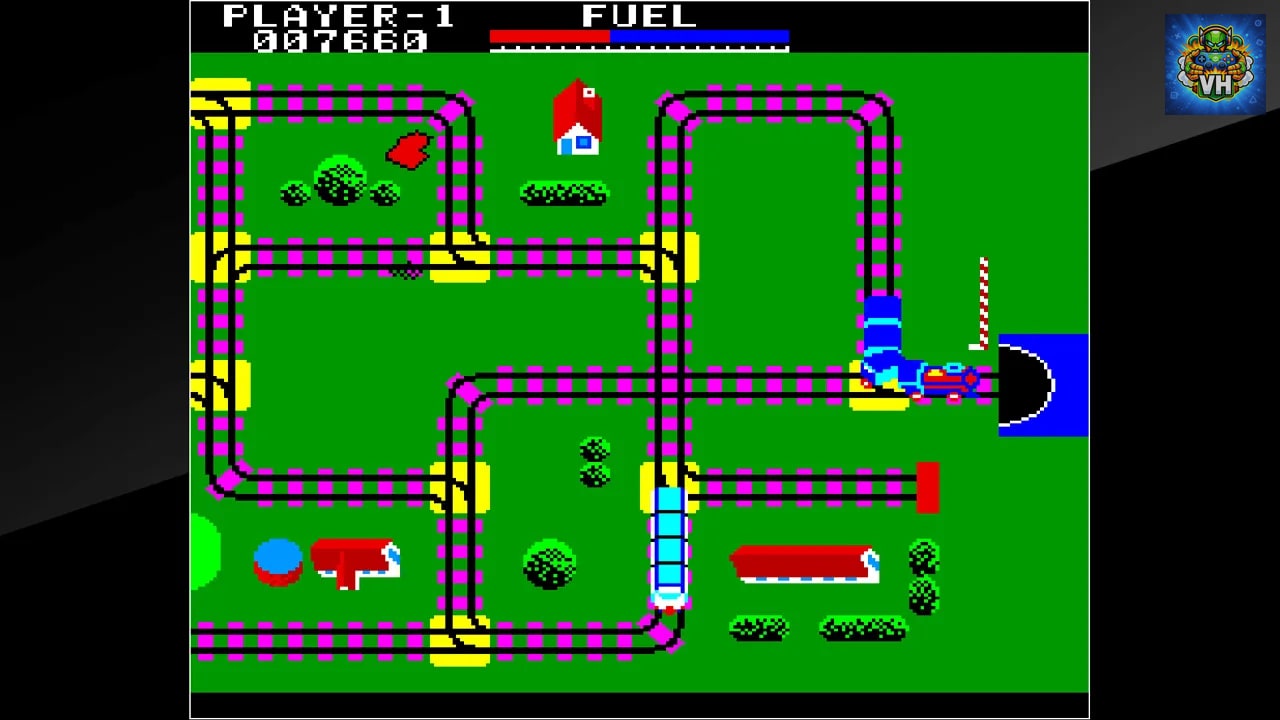 Arcade Archives TIME TUNNEL Nintendo Switch - ảnh màn hình 4