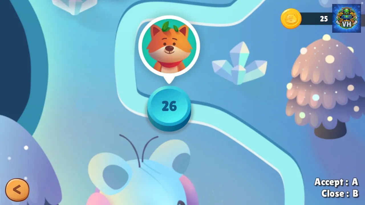 Bubble Nintendo Switch - ảnh màn hình 1