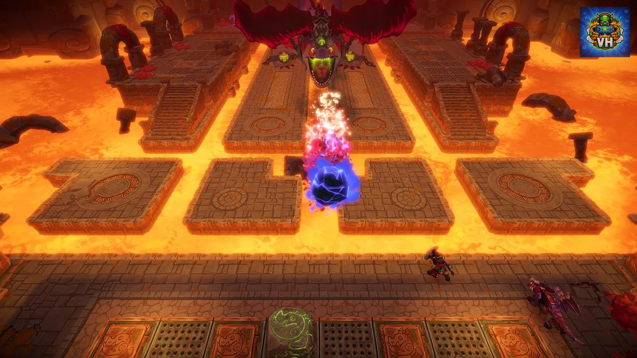 DreamWorks Dragons Dawn of New Riders Nintendo Switch - ảnh màn hình 1