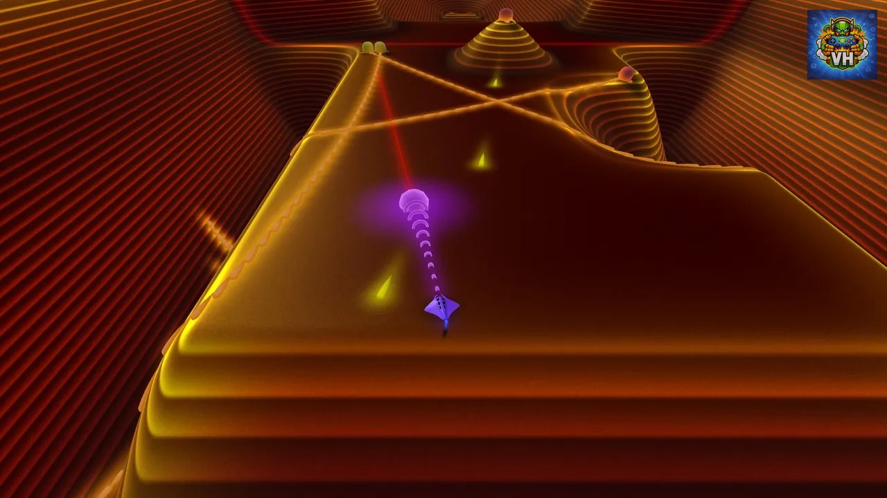 Flowing Lights Nintendo Switch - ảnh màn hình 1