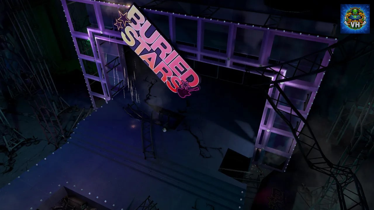 Buried Stars Nintendo Switch - ảnh màn hình 8