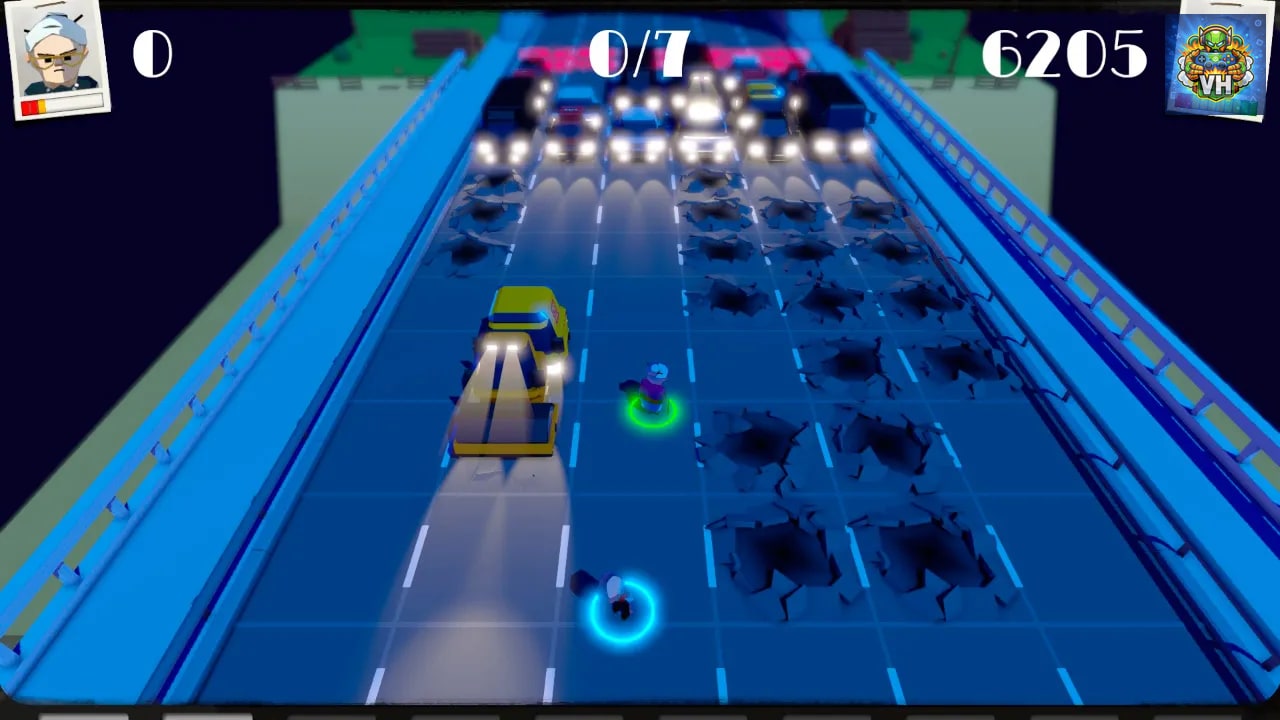 CrossKrush Nintendo Switch - ảnh màn hình 3