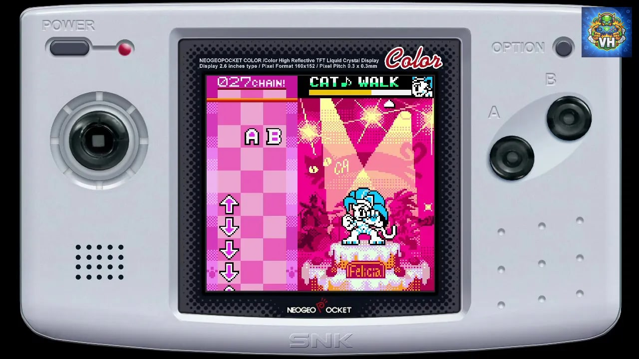 SNK VS. CAPCOM: THE MATCH OF THE MILLENNIUM Nintendo Switch - ảnh màn hình 4