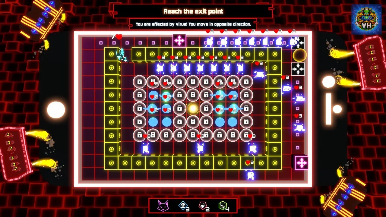 Bomber Fox Nintendo Switch - ảnh màn hình 2