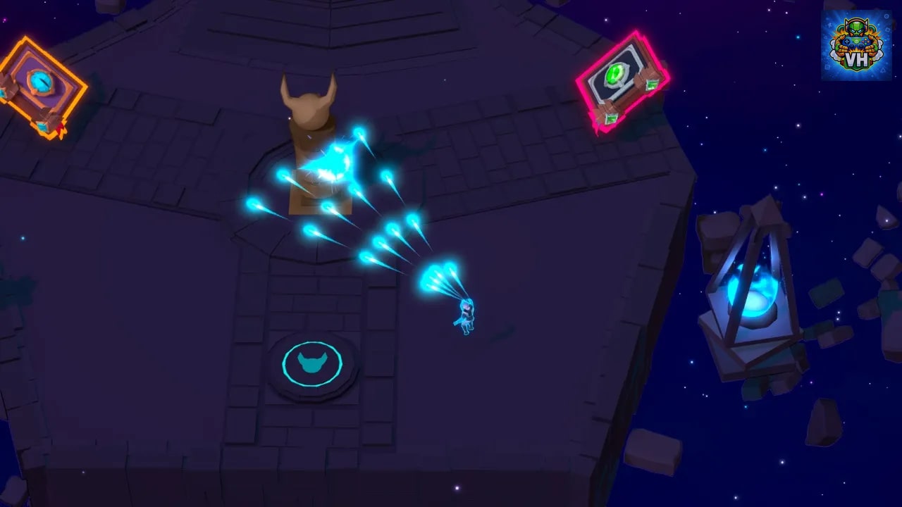 Godstrike Nintendo Switch - ảnh màn hình 4