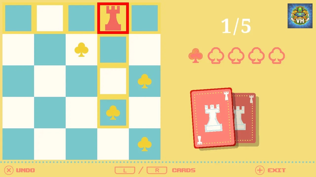 Chess Ace Nintendo Switch - ảnh màn hình 5