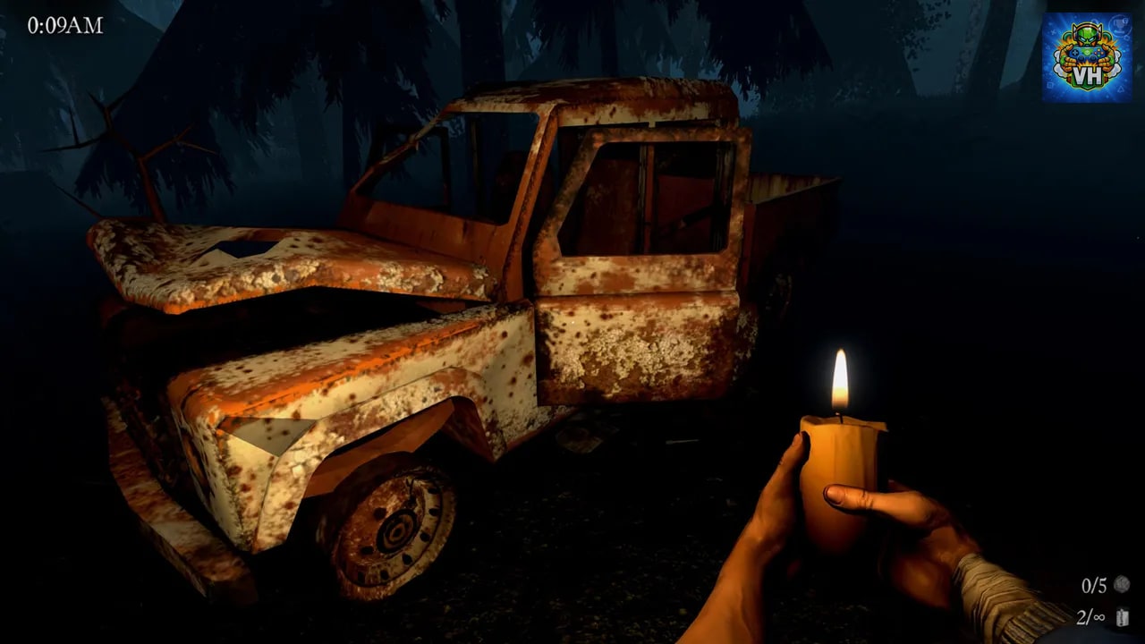 Apparition Nintendo Switch - ảnh màn hình 6