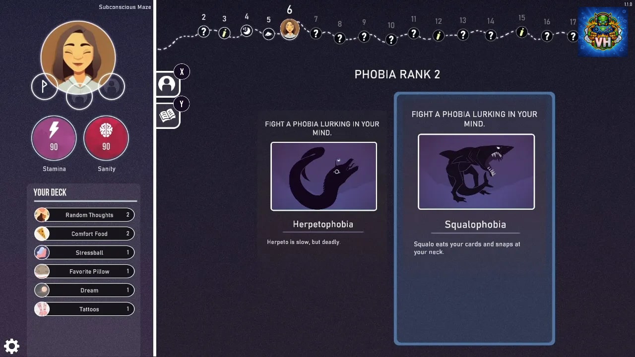 Neurodeck Nintendo Switch - ảnh màn hình 1