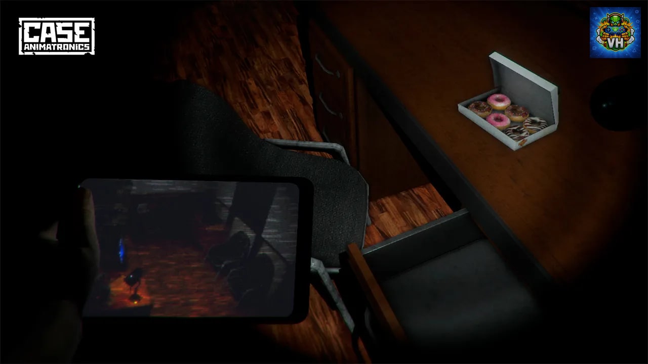 CASE: Animatronics Nintendo Switch - ảnh màn hình 2