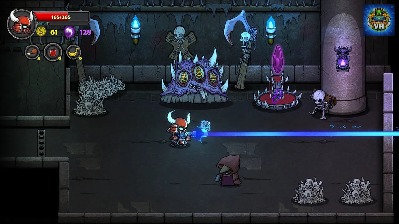 Lost Castle Nintendo Switch - ảnh màn hình 3