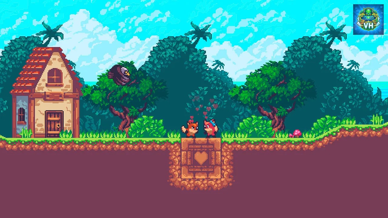 FoxyLand Nintendo Switch - ảnh màn hình 5
