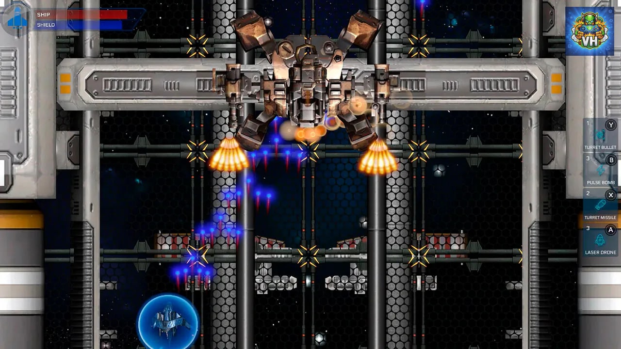X-Force Genesis Nintendo Switch - ảnh màn hình 4