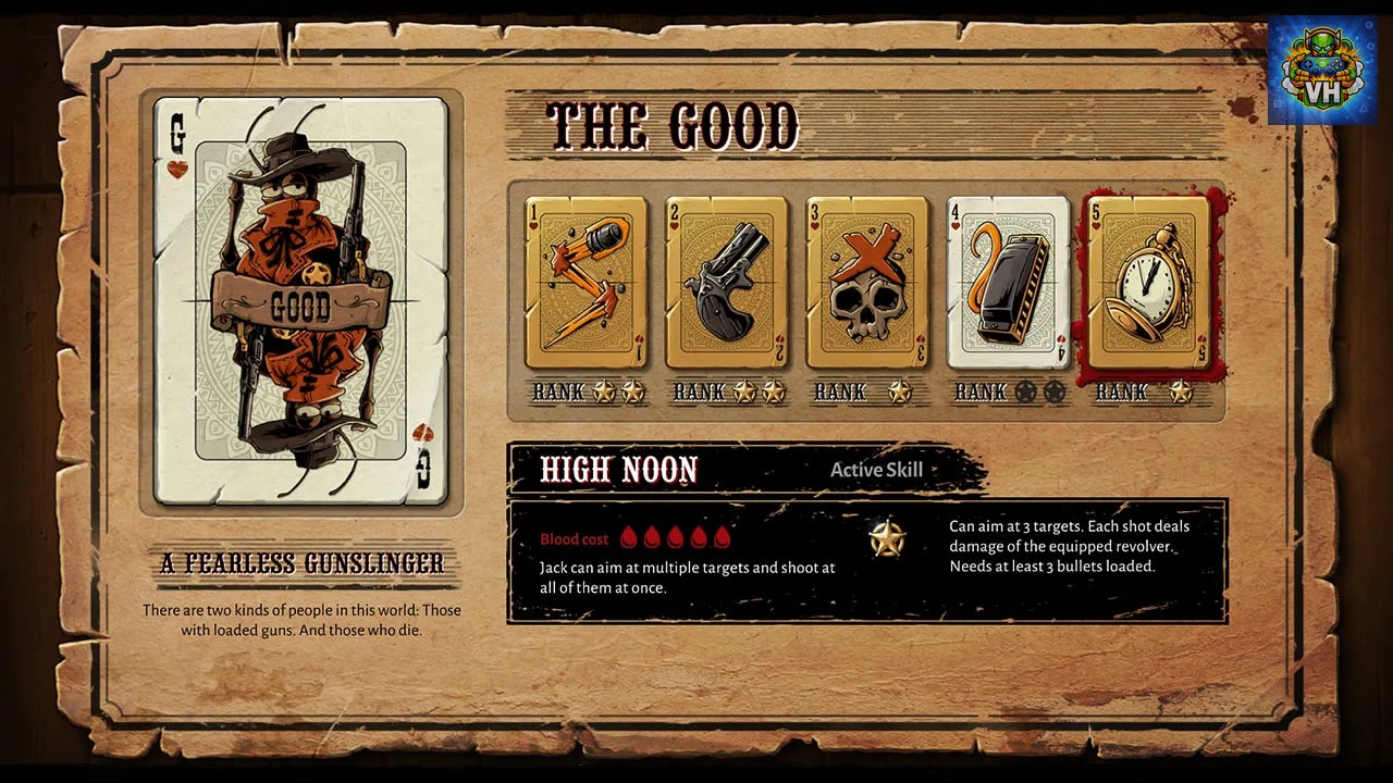 Blood will be Spilled Nintendo Switch - ảnh màn hình 4