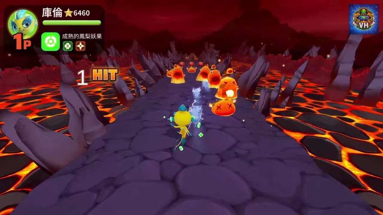 Taiwan Monster Fruit : Prologue Nintendo Switch - ảnh màn hình 4