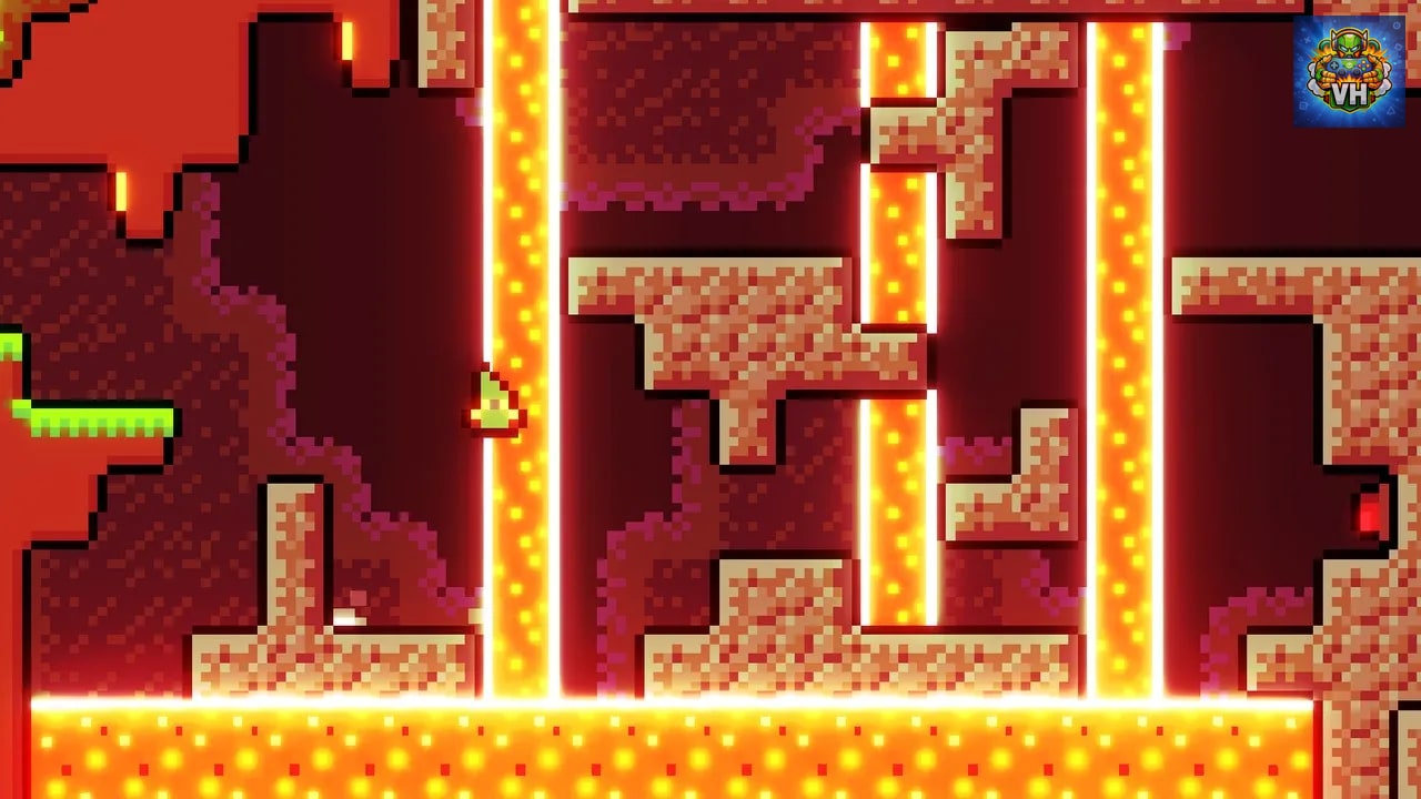 Reventure Nintendo Switch - ảnh màn hình 5