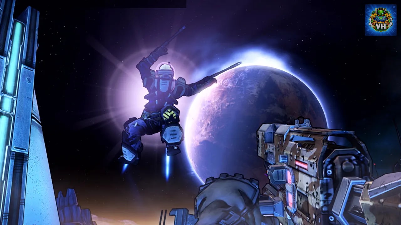 Borderlands: The Handsome Collection Nintendo Switch - ảnh màn hình 3