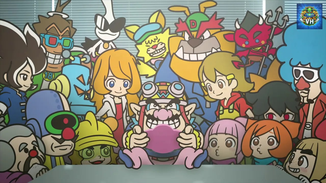 WarioWare™: Get It Together! Nintendo Switch - ảnh màn hình 16