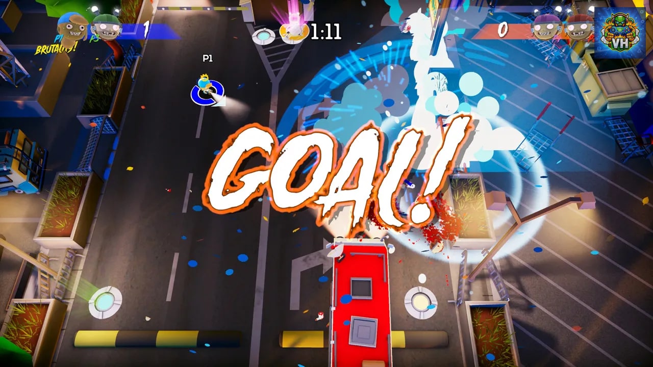 Trailer Trashers Nintendo Switch - ảnh màn hình 11