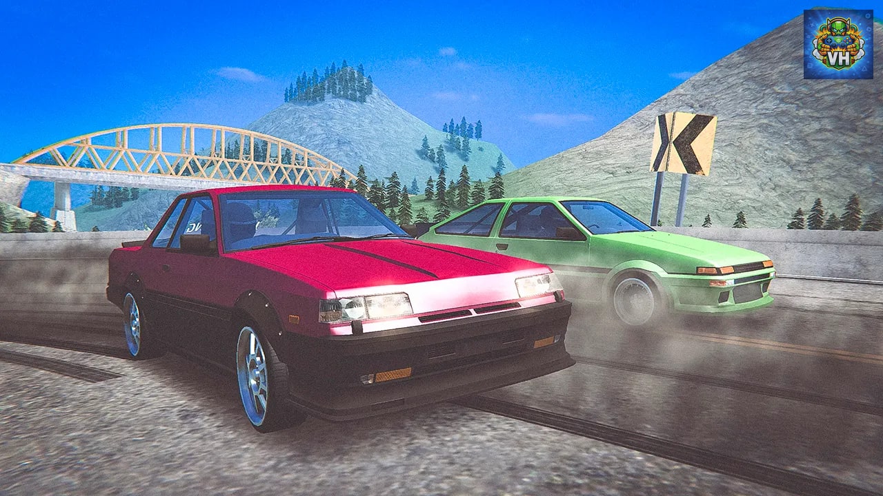 JDM Racing Nintendo Switch - ảnh màn hình 5