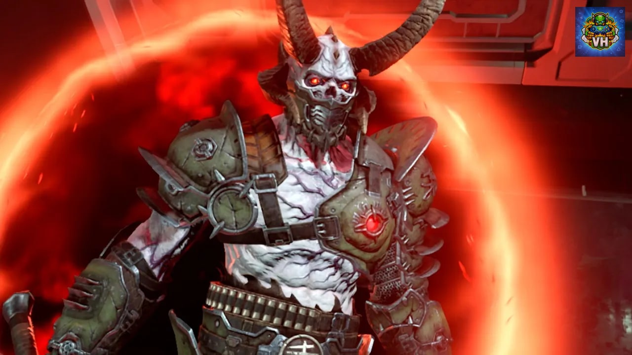 DOOM® Eternal Nintendo Switch - ảnh màn hình 5
