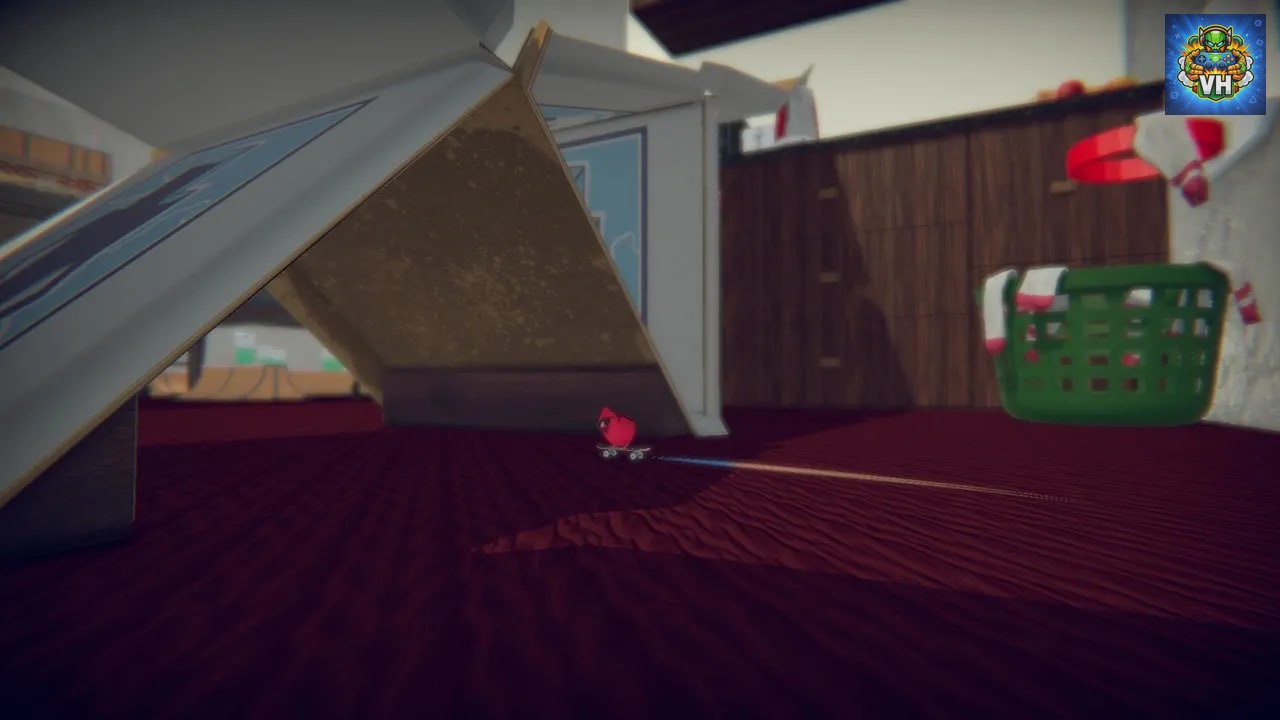 SkateBIRD Nintendo Switch - ảnh màn hình 1
