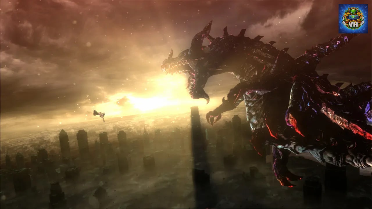 Bayonetta™ 2 (test) Việt hóa Switch - ảnh màn hình 3