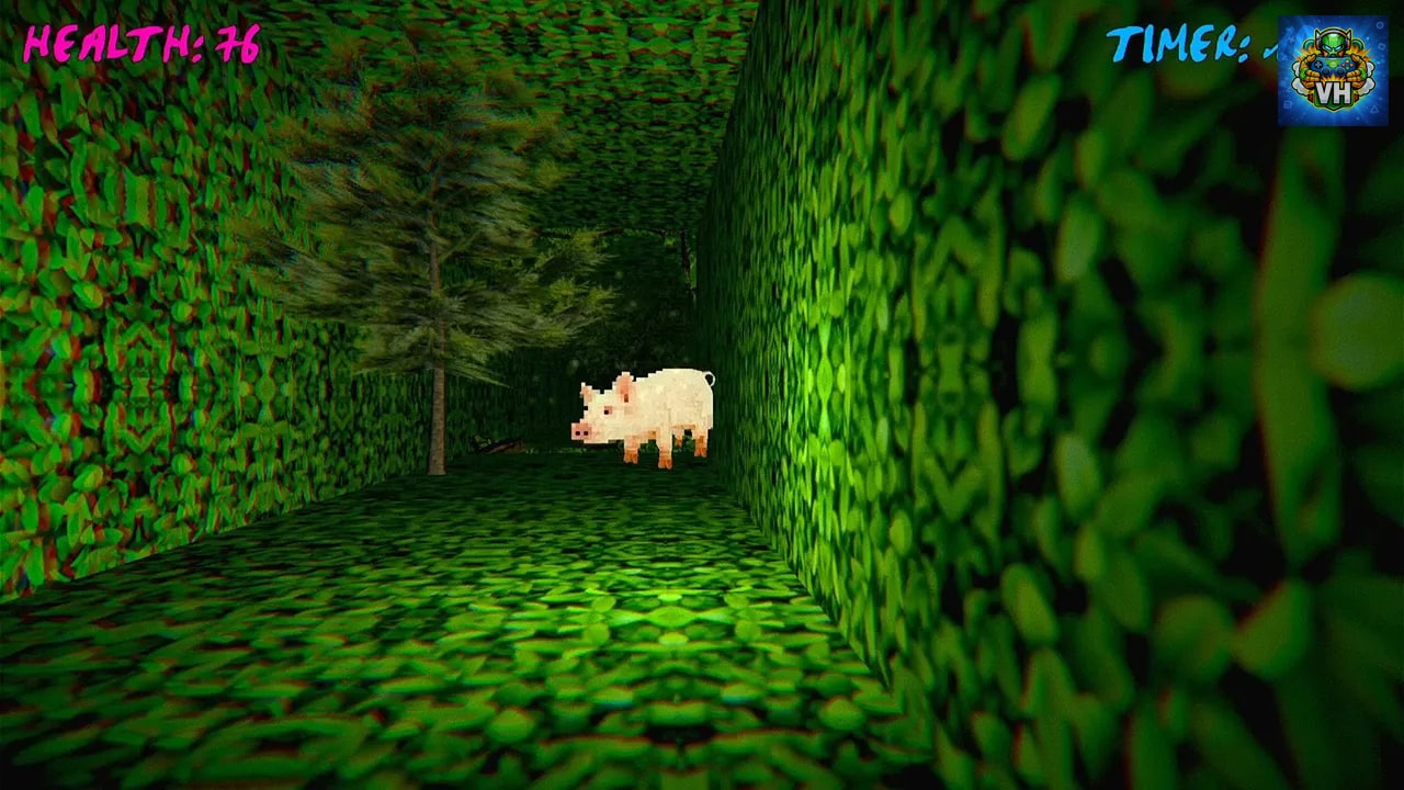 Hed the Pig Nintendo Switch - ảnh màn hình 1