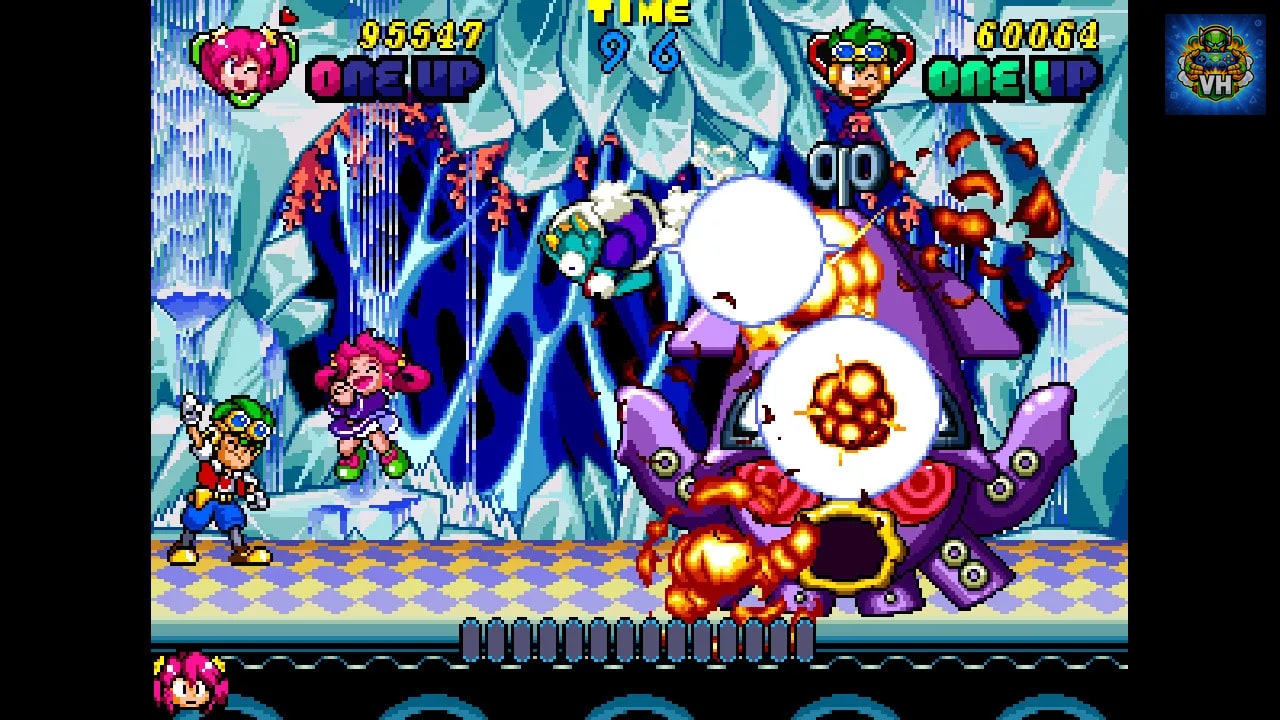 Clockwork Aquario Nintendo Switch - ảnh màn hình 2